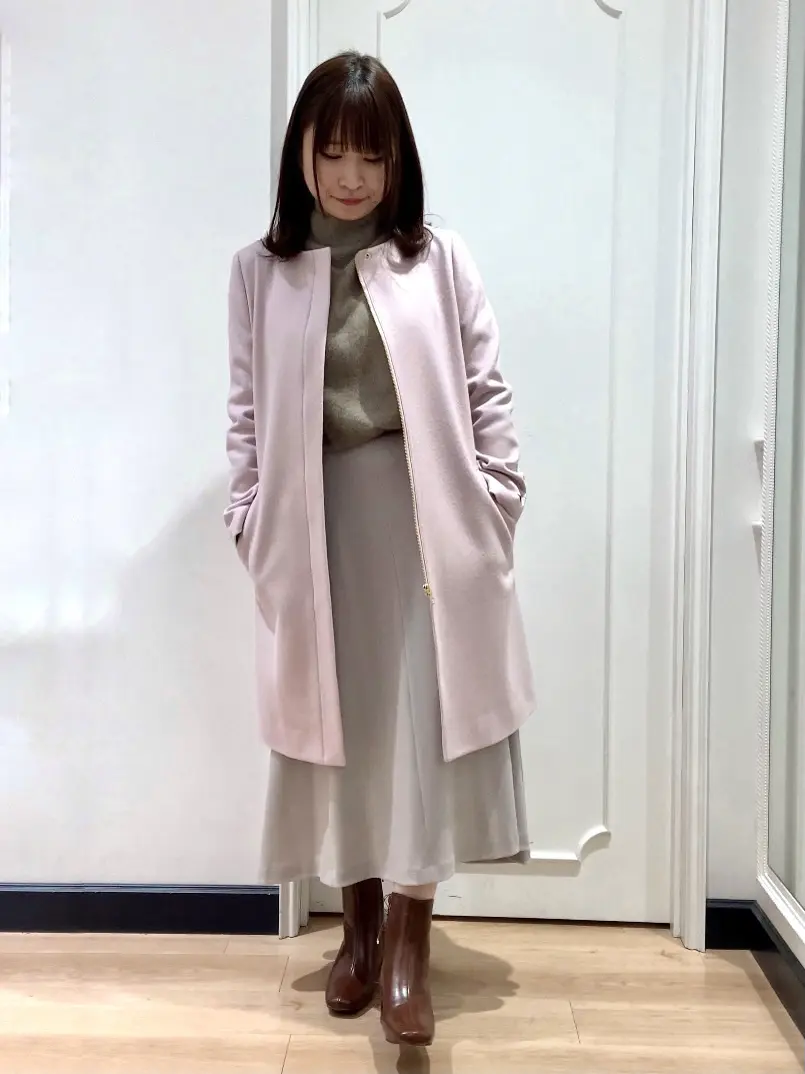  岩楯 コーディネート画像