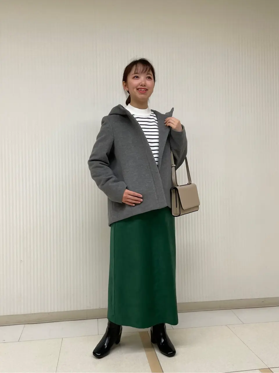  平賀 コーディネート画像