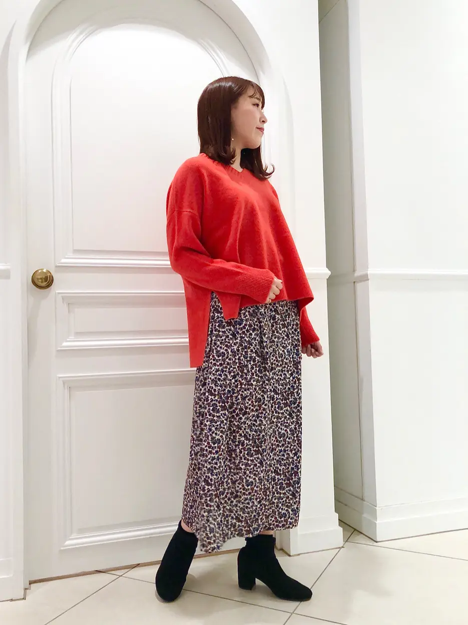 組曲 戸澤 コーディネート画像