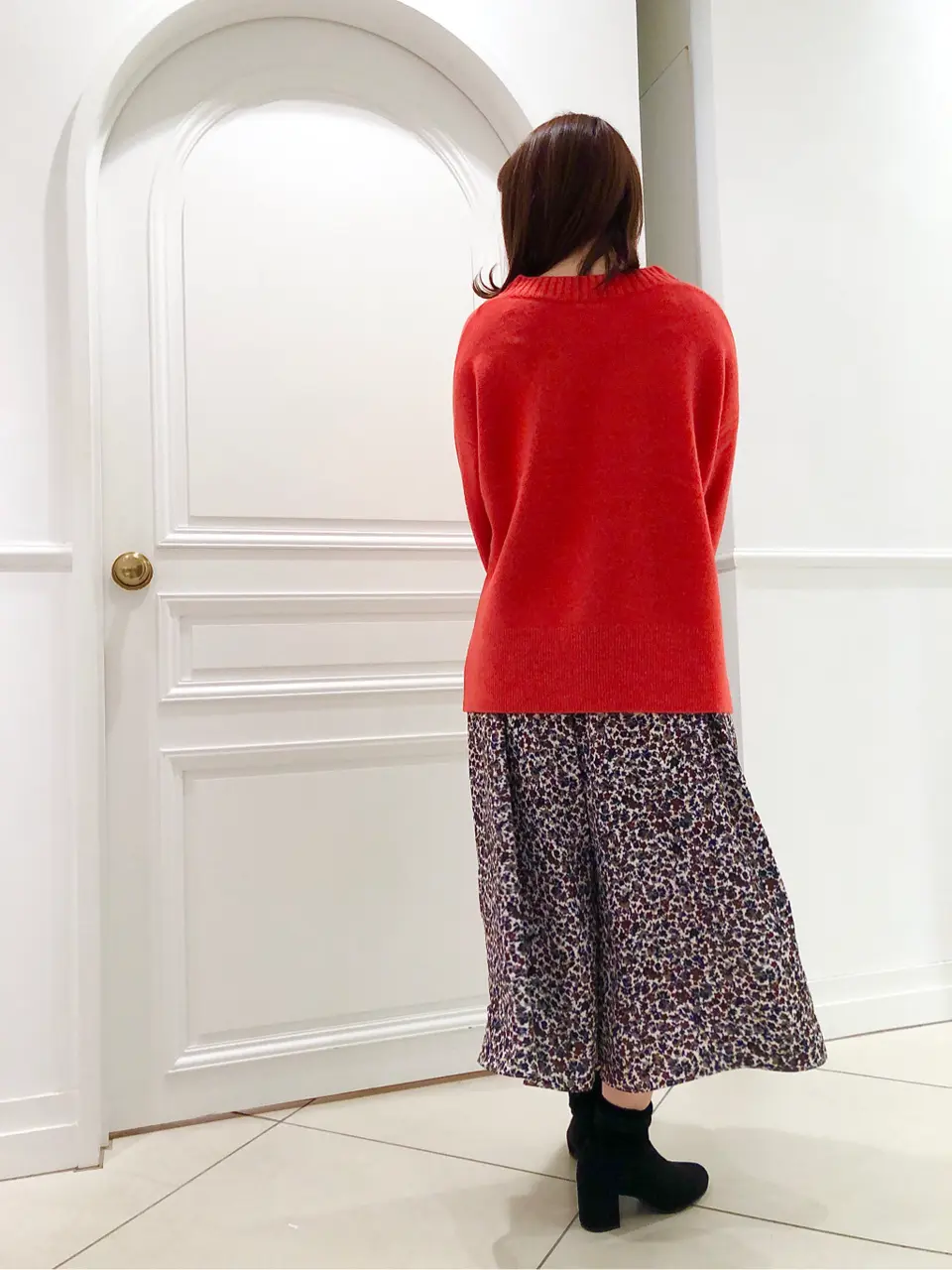 組曲 戸澤 コーディネート画像