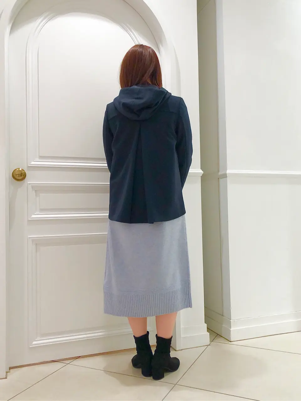 組曲 戸澤 コーディネート画像