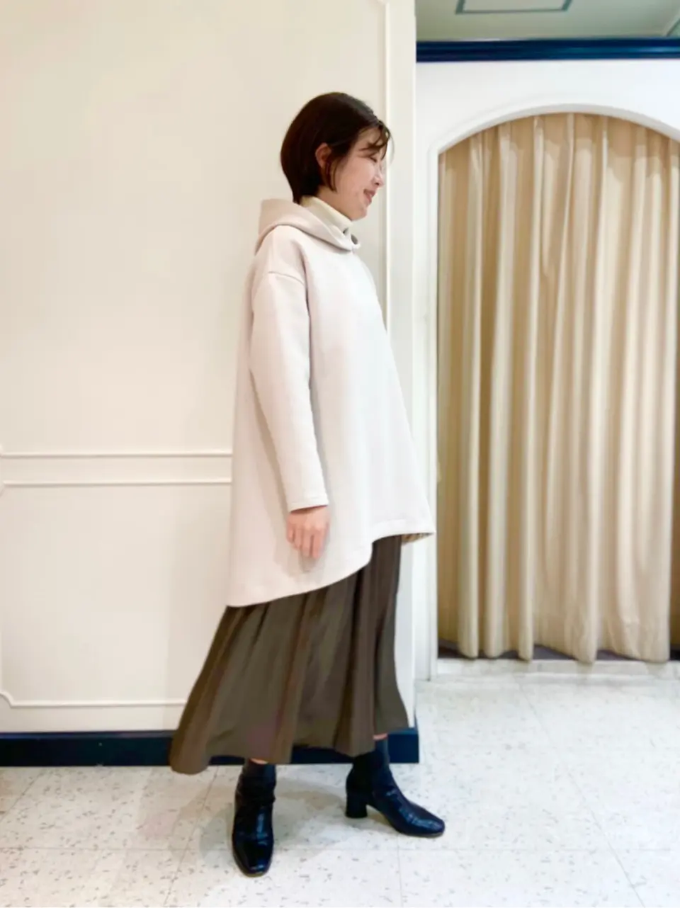 組曲 粟津 コーディネート画像