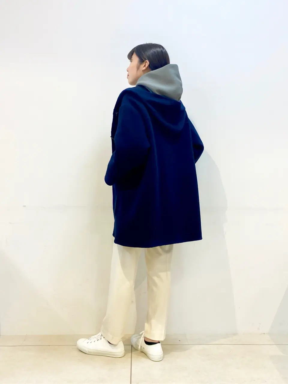 組曲 松田 コーディネート画像