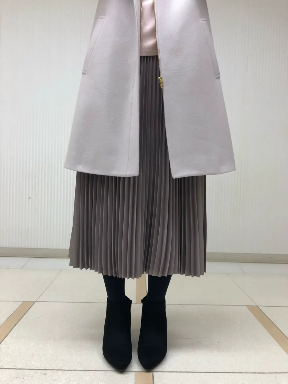 組曲 スタッフ コーディネート画像