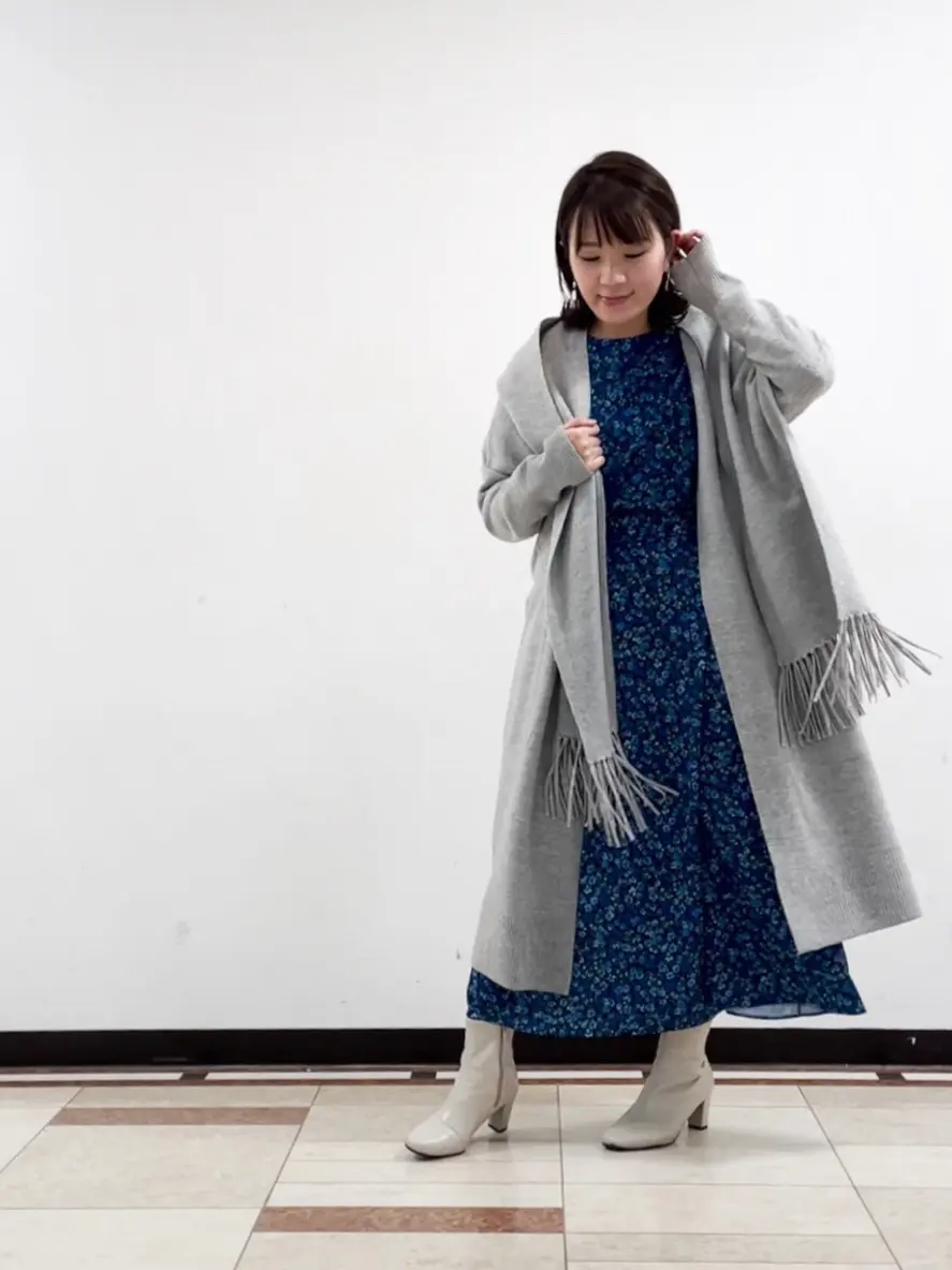  宮本 コーディネート画像