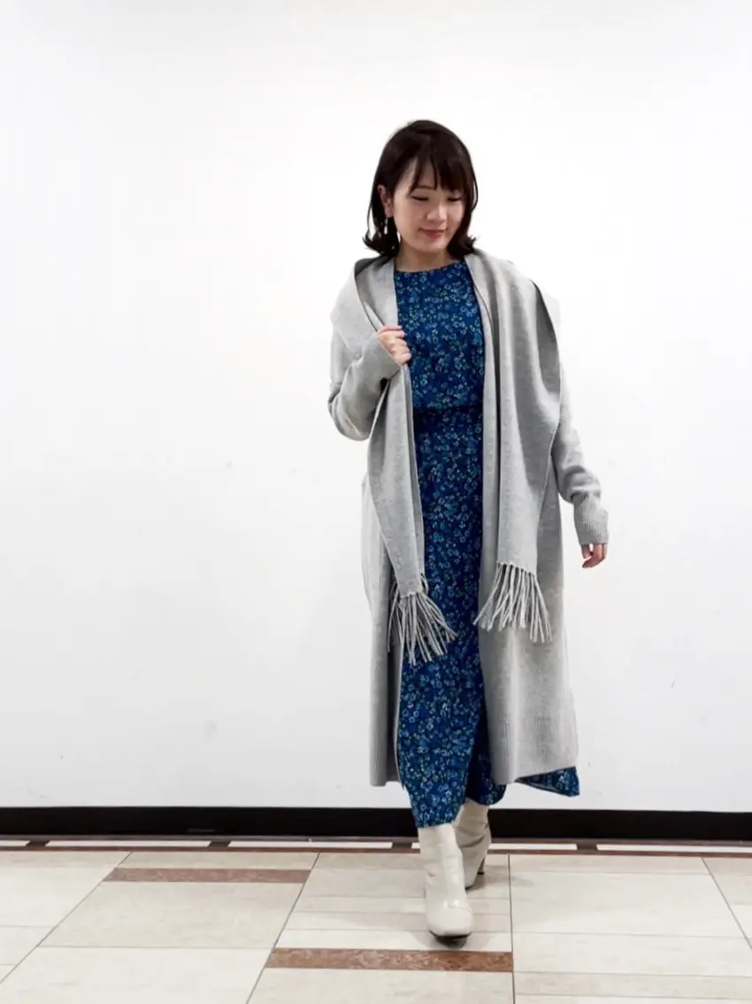 組曲 宮本 コーディネート画像