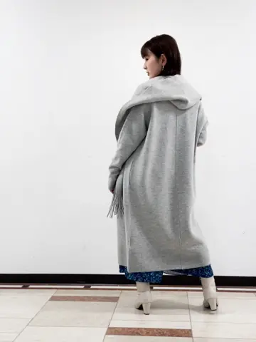 組曲 宮本 コーディネート画像