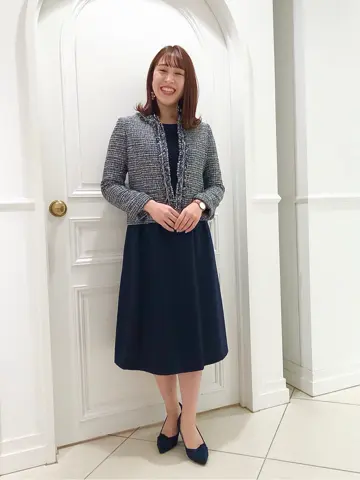 組曲 戸澤 コーディネート画像