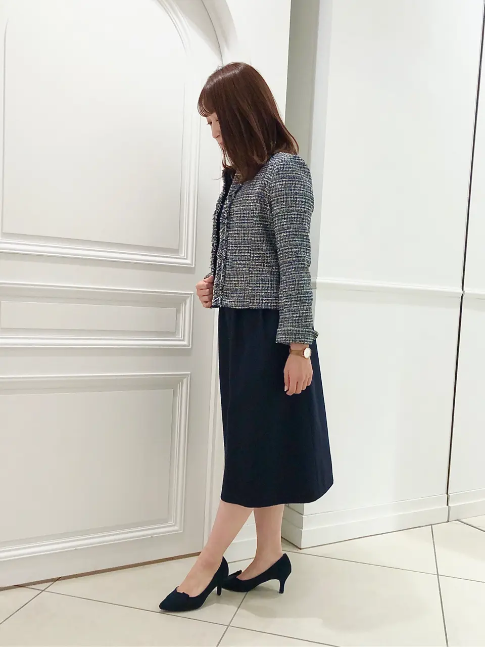 組曲 戸澤 コーディネート画像