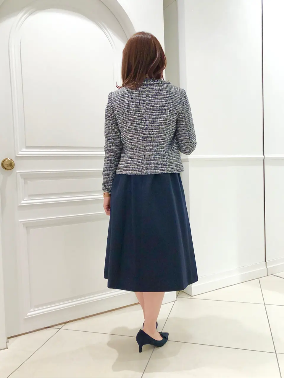 組曲 戸澤 コーディネート画像