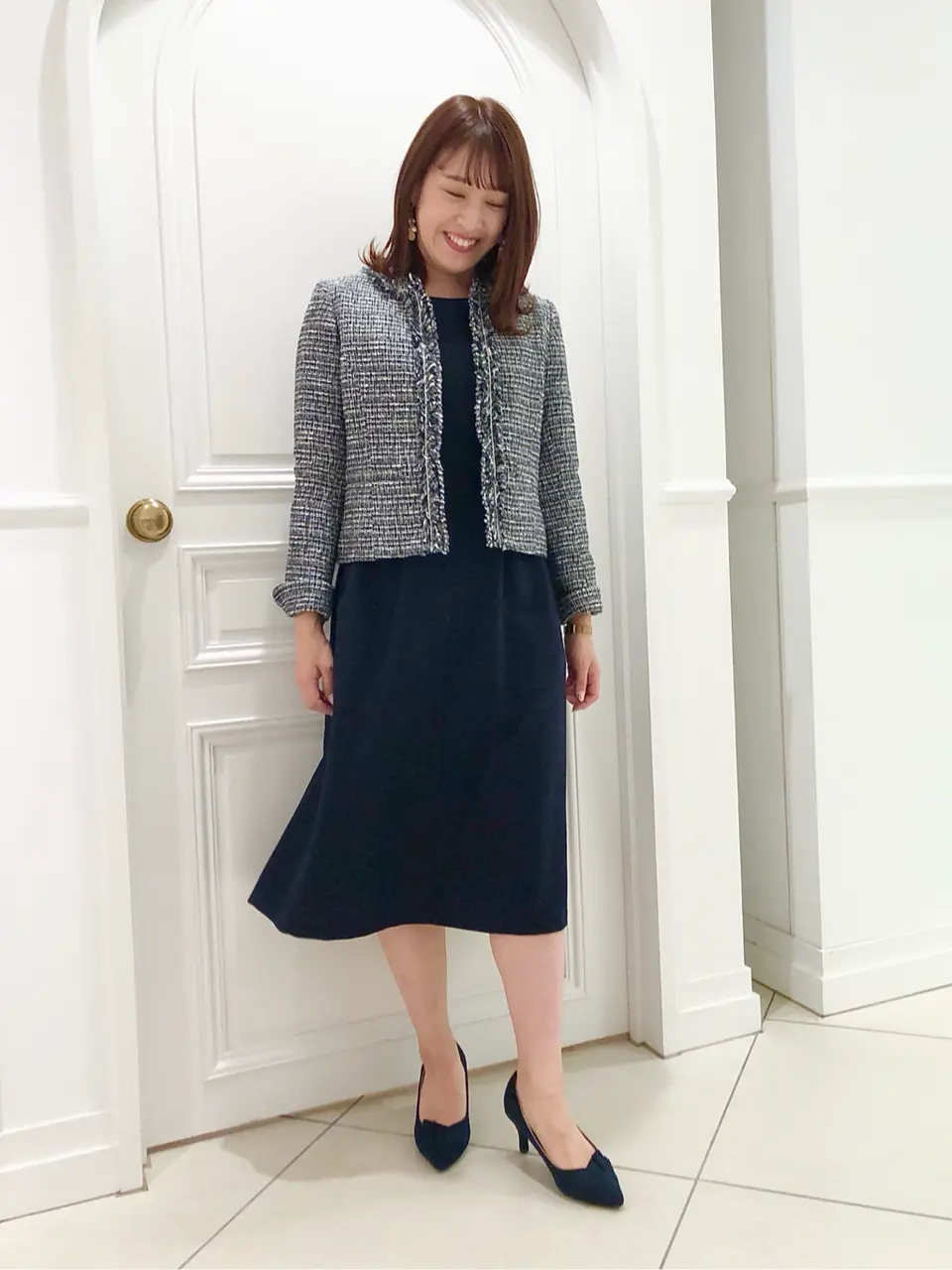 組曲 戸澤 コーディネート画像