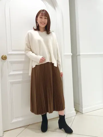 組曲 戸澤 コーディネート画像