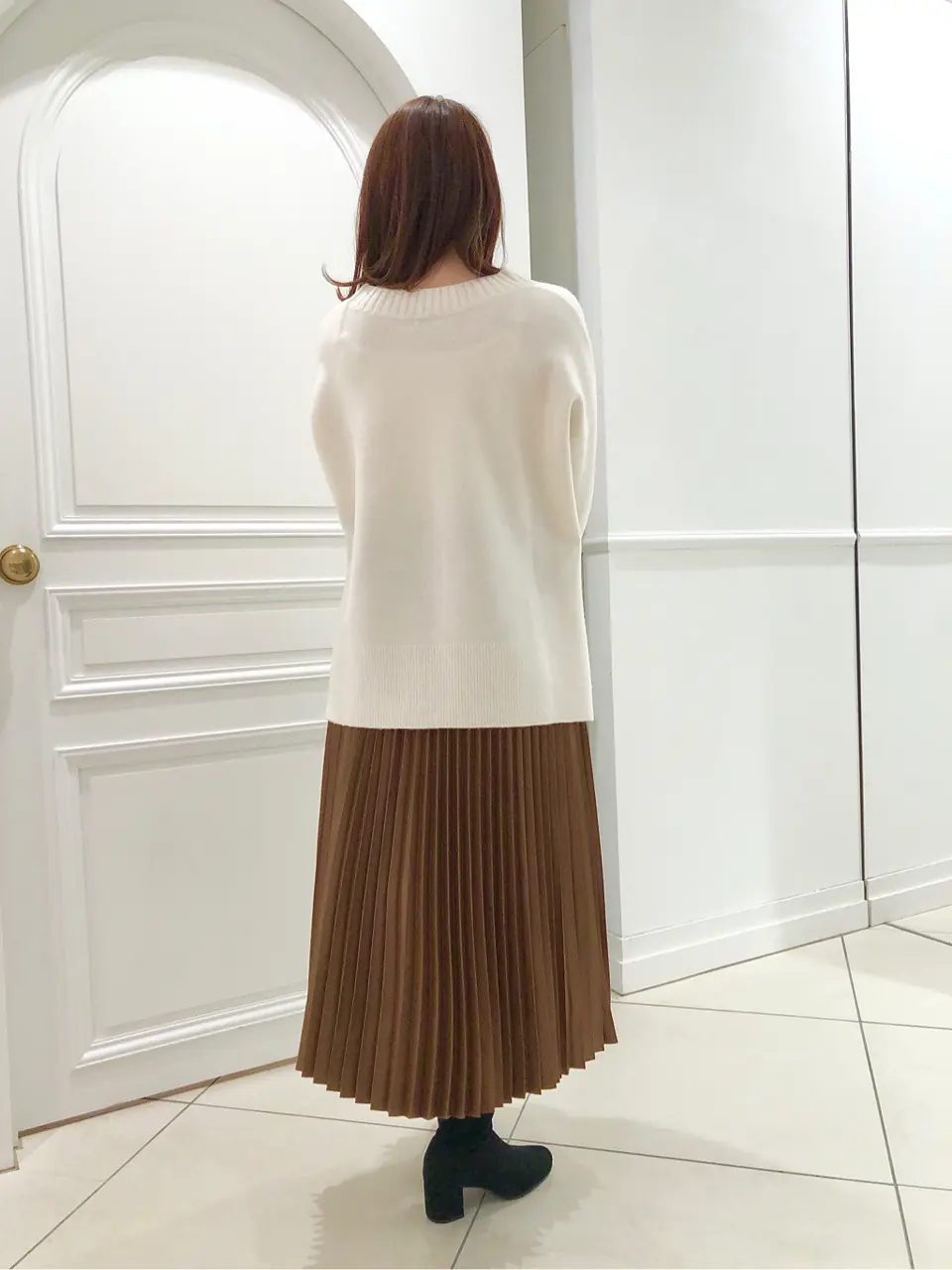 組曲 戸澤 コーディネート画像