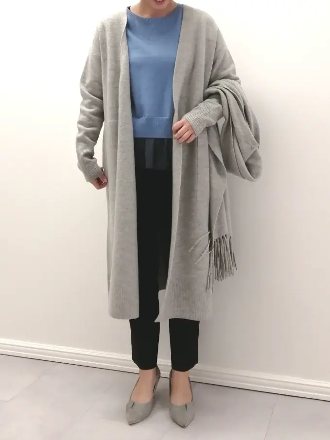 組曲 スタッフ コーディネート画像