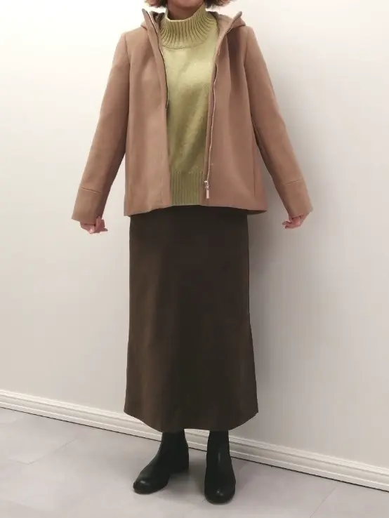 組曲 スタッフ コーディネート画像