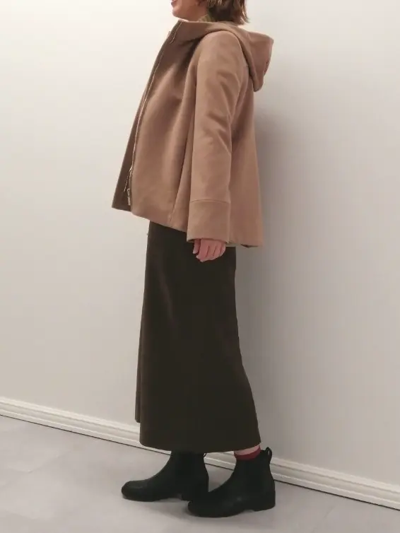 組曲 スタッフ コーディネート画像