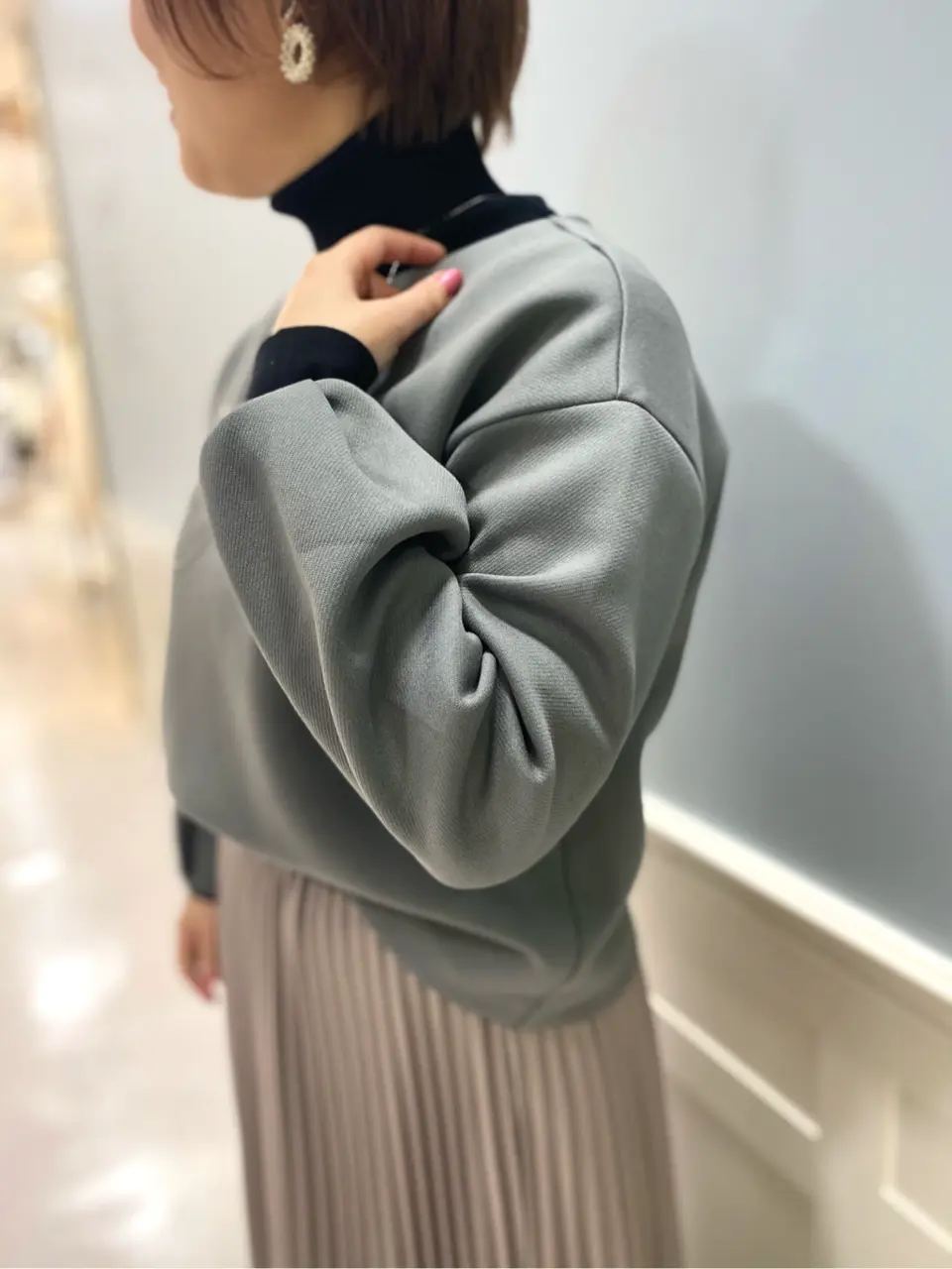 組曲 KATO コーディネート画像