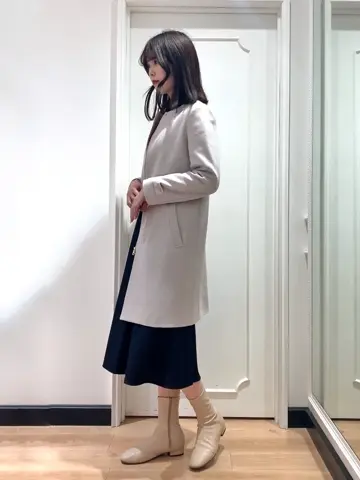 組曲 スタッフ コーディネート画像