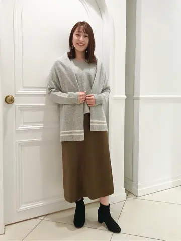 組曲 戸澤 コーディネート画像