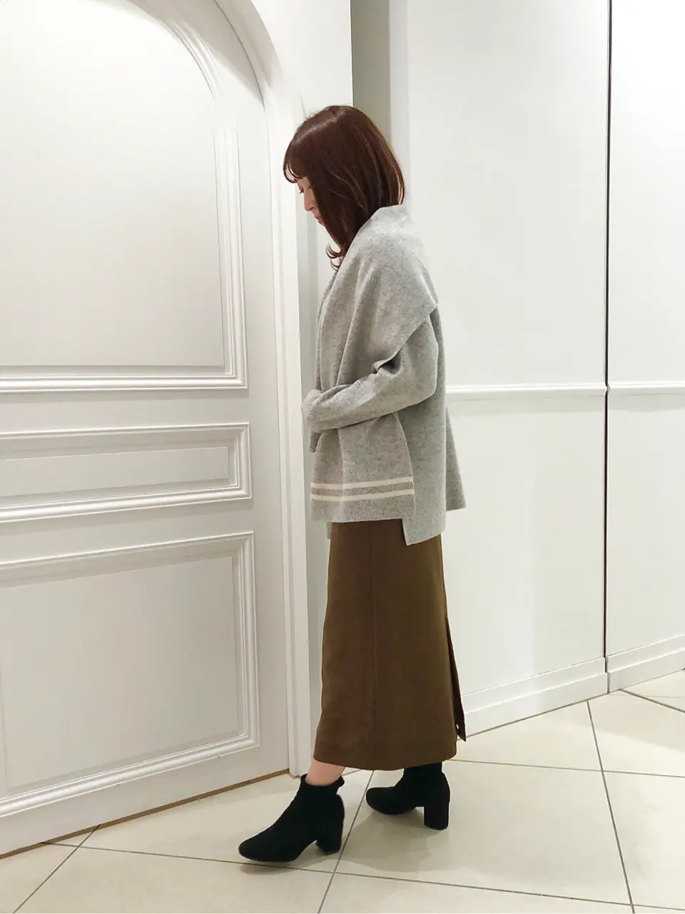 組曲 戸澤 コーディネート画像