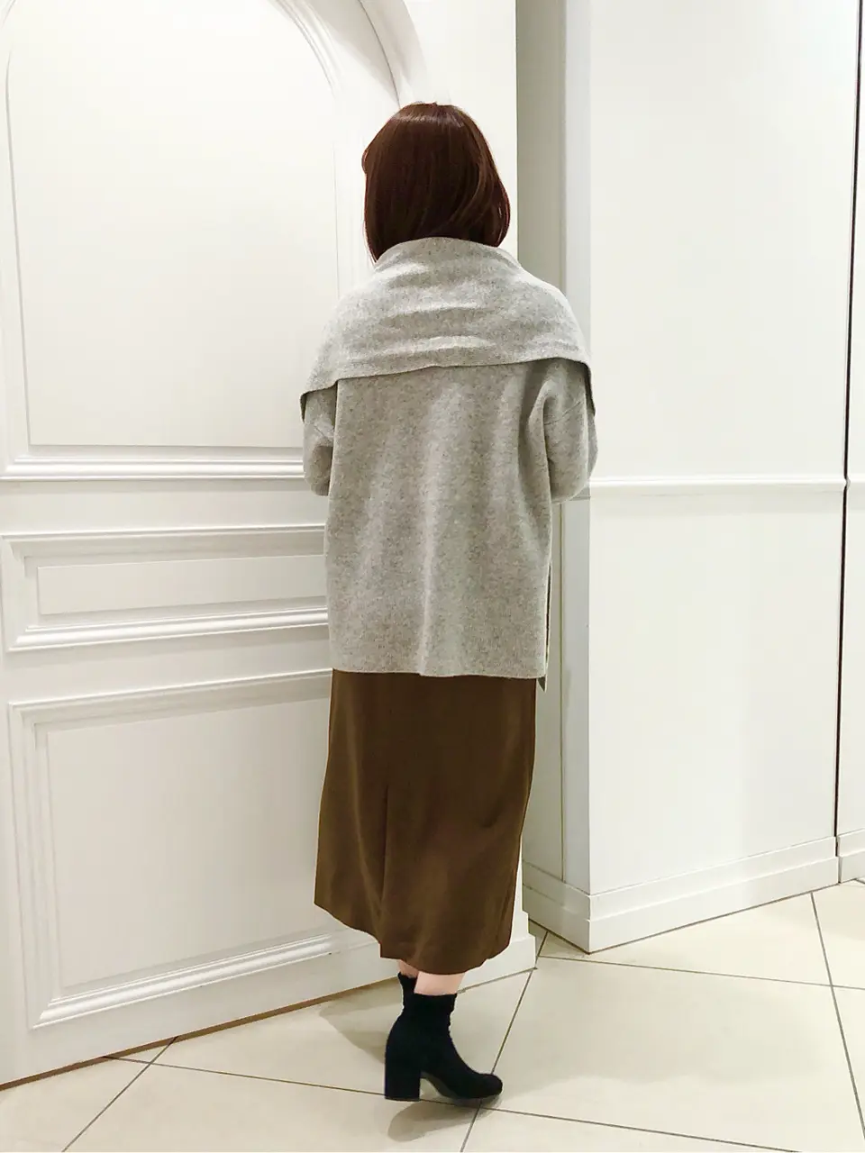 組曲 戸澤 コーディネート画像