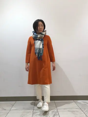 組曲 君島 コーディネート画像