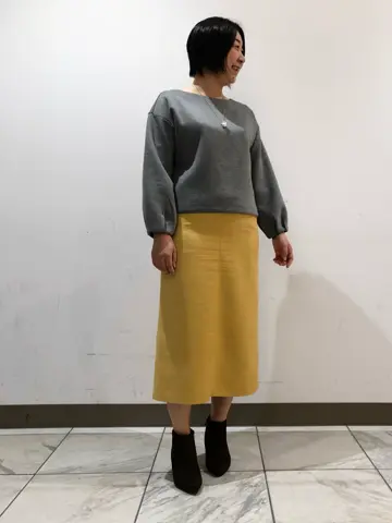 組曲 君島 コーディネート画像