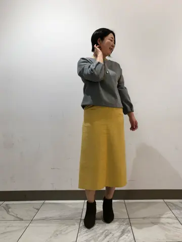 組曲 君島 コーディネート画像