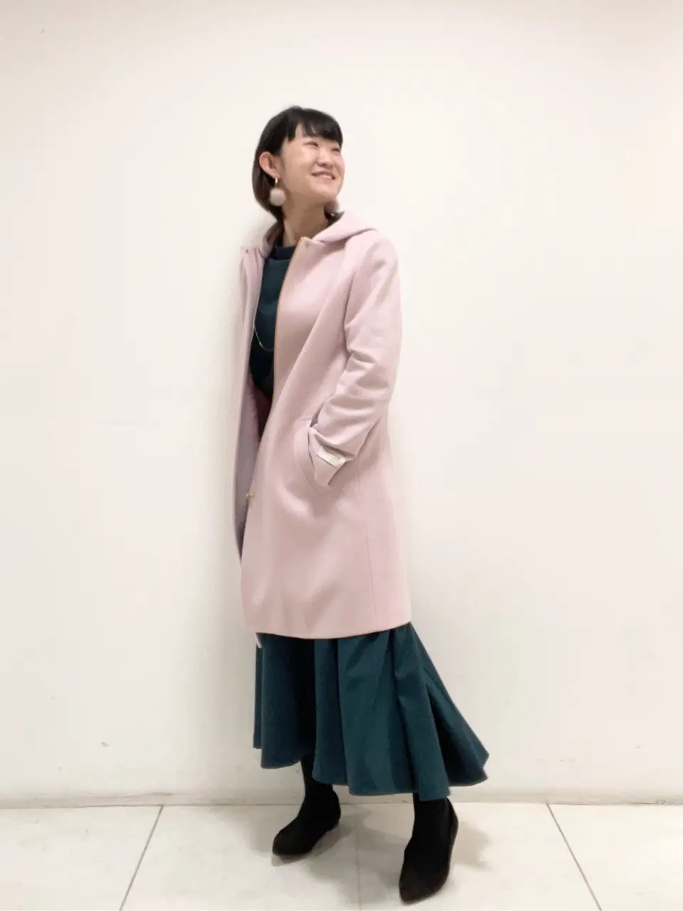 組曲 水野 コーディネート画像