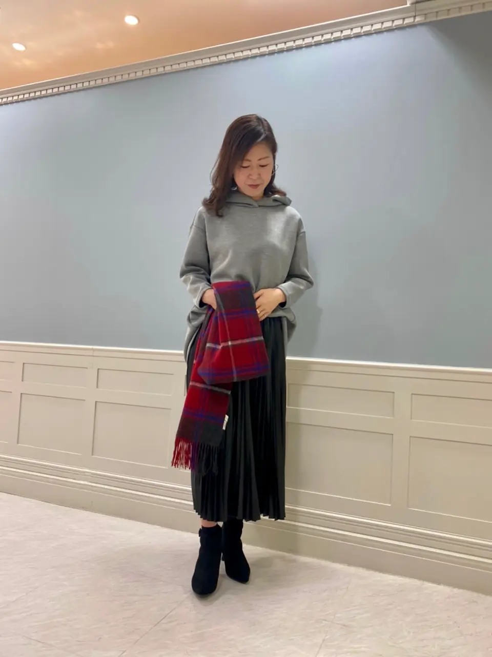 組曲 大塚 コーディネート画像