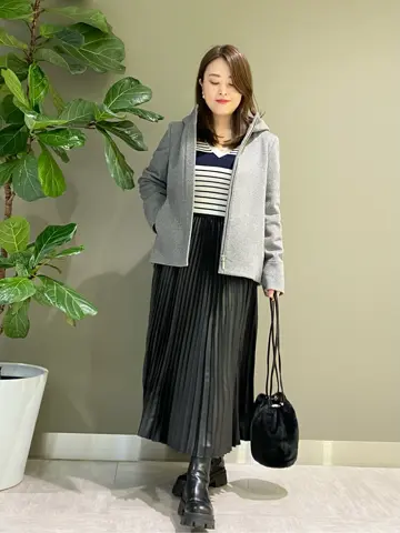 組曲 酒井 コーディネート画像