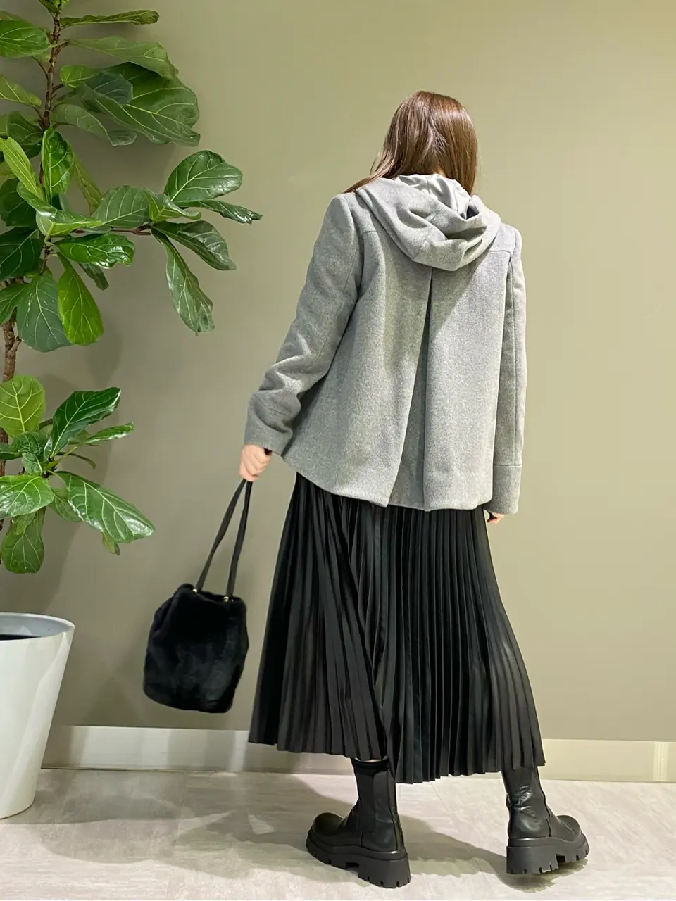 組曲 酒井 コーディネート画像