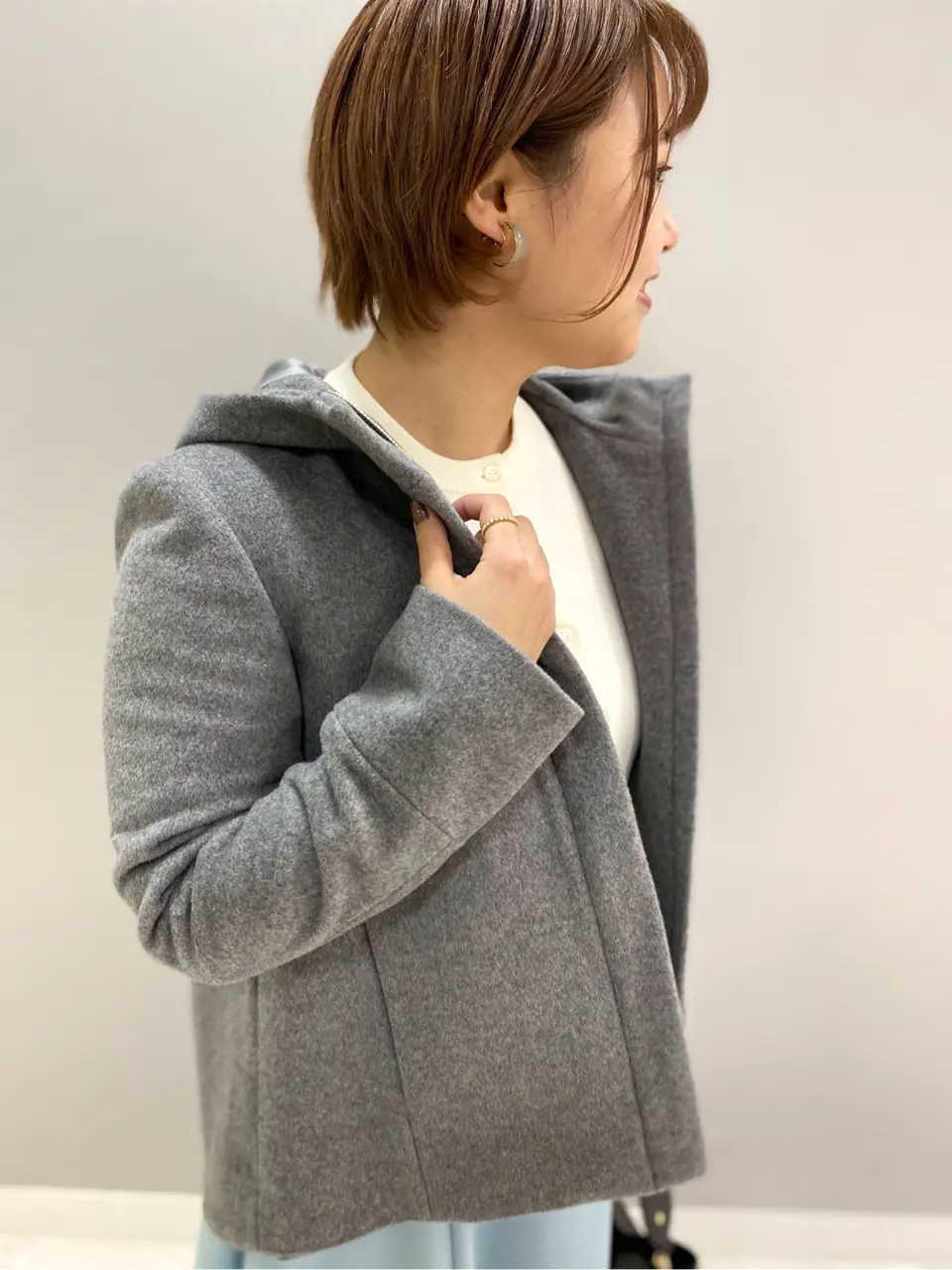 組曲 KATO コーディネート画像