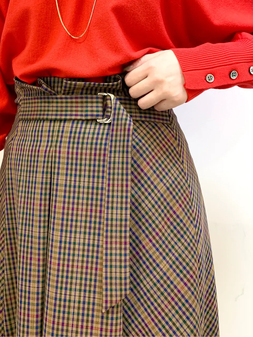 組曲 石井 コーディネート画像