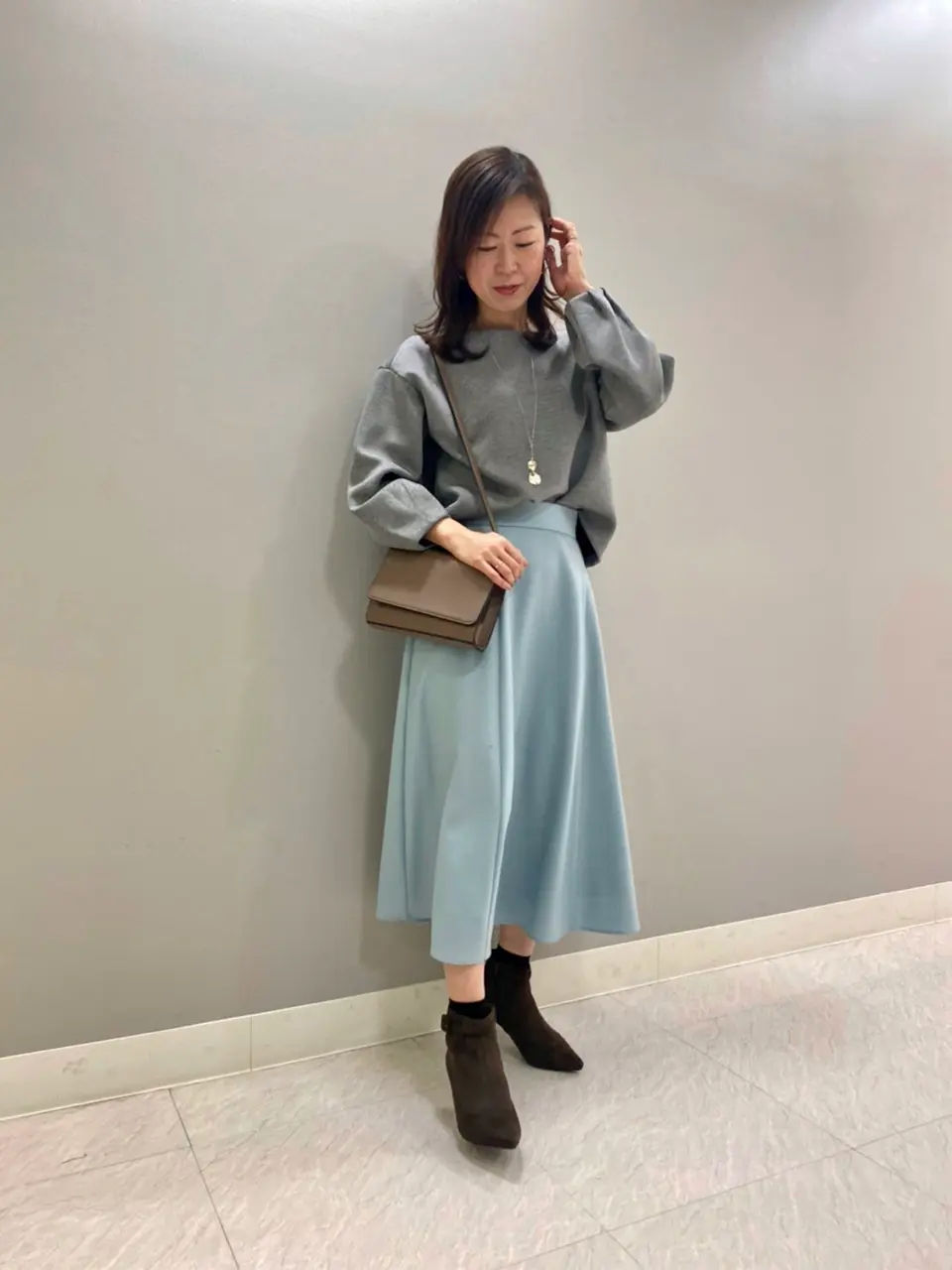 組曲 大塚 コーディネート画像