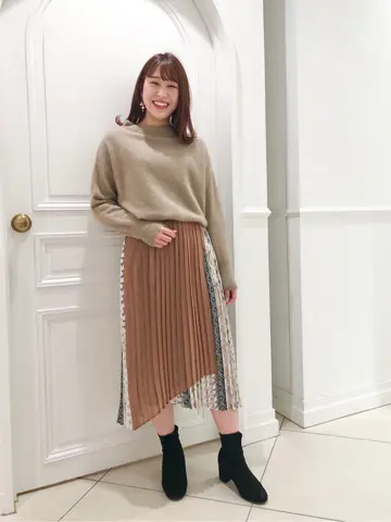 組曲 戸澤 コーディネート画像