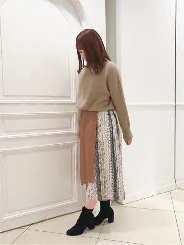 組曲 戸澤 コーディネート画像