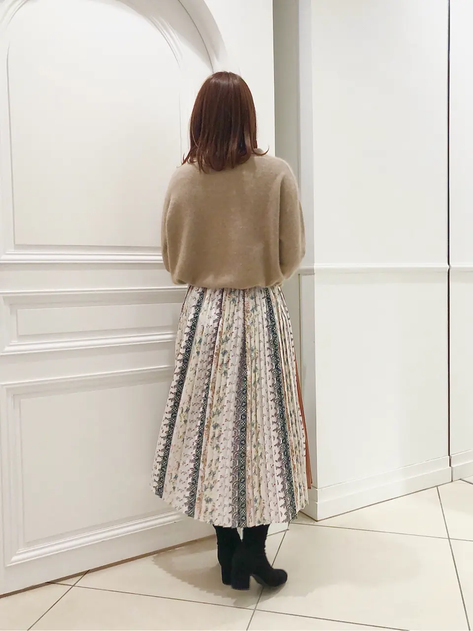 組曲 戸澤 コーディネート画像