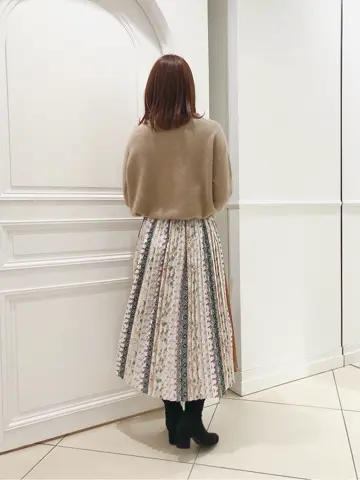 組曲 戸澤 コーディネート画像