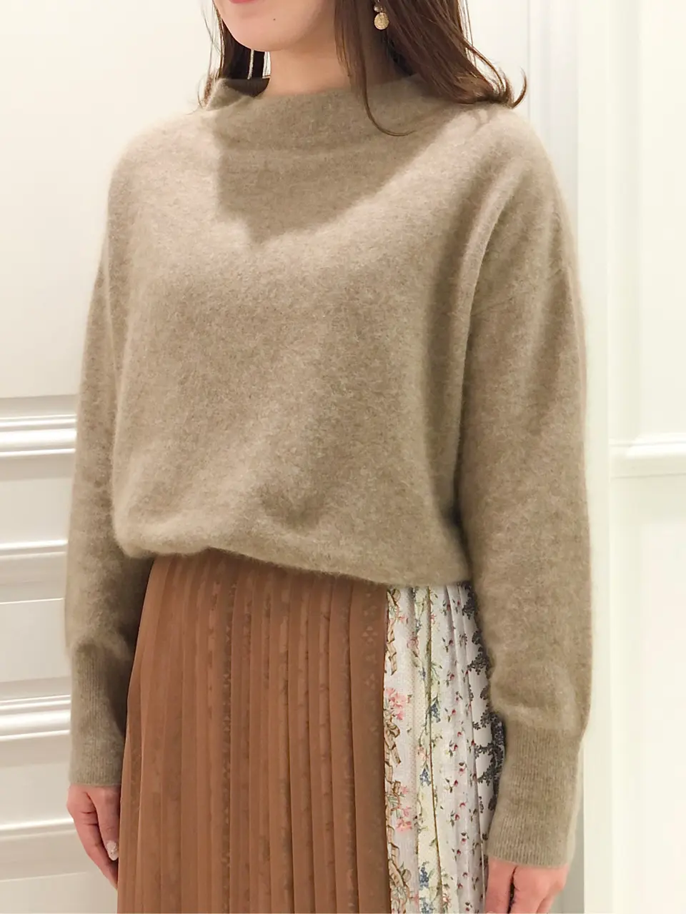 組曲 戸澤 コーディネート画像