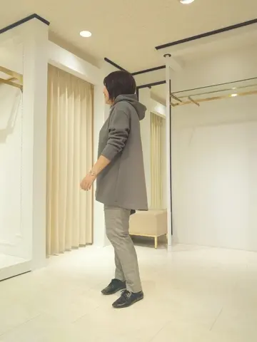 組曲 森 コーディネート画像