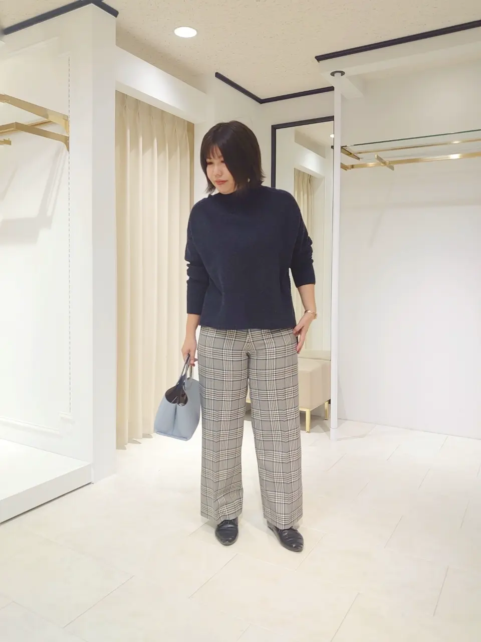  森 コーディネート画像