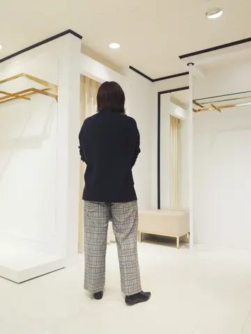 組曲 森 コーディネート画像