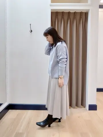 組曲 スタッフ コーディネート画像