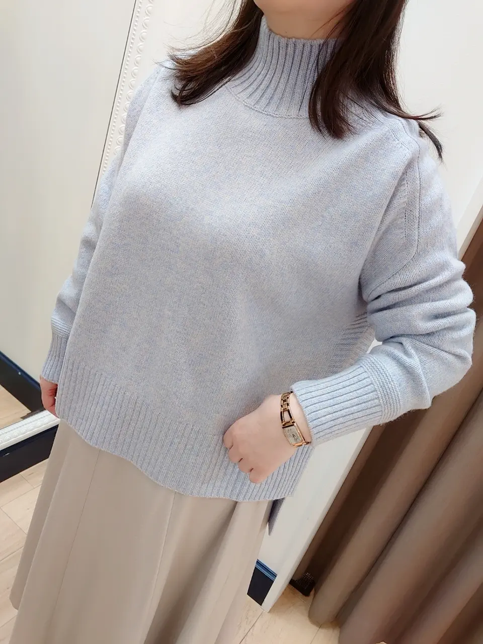 組曲 スタッフ コーディネート画像