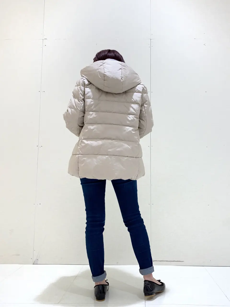 組曲 柿内 コーディネート画像