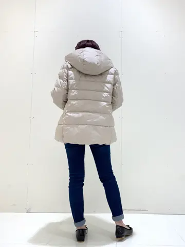 組曲 柿内 コーディネート画像