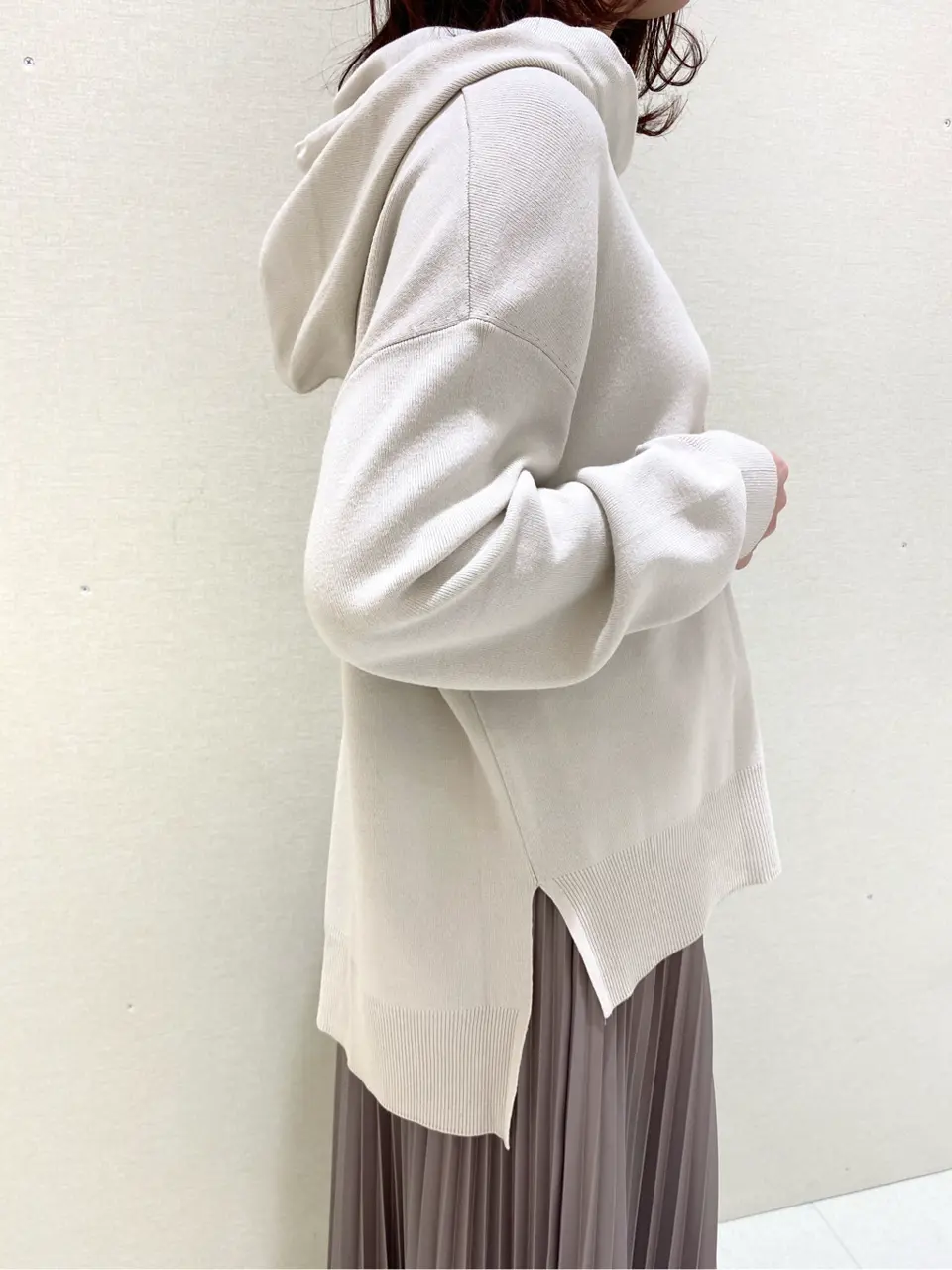 組曲 柿内 コーディネート画像