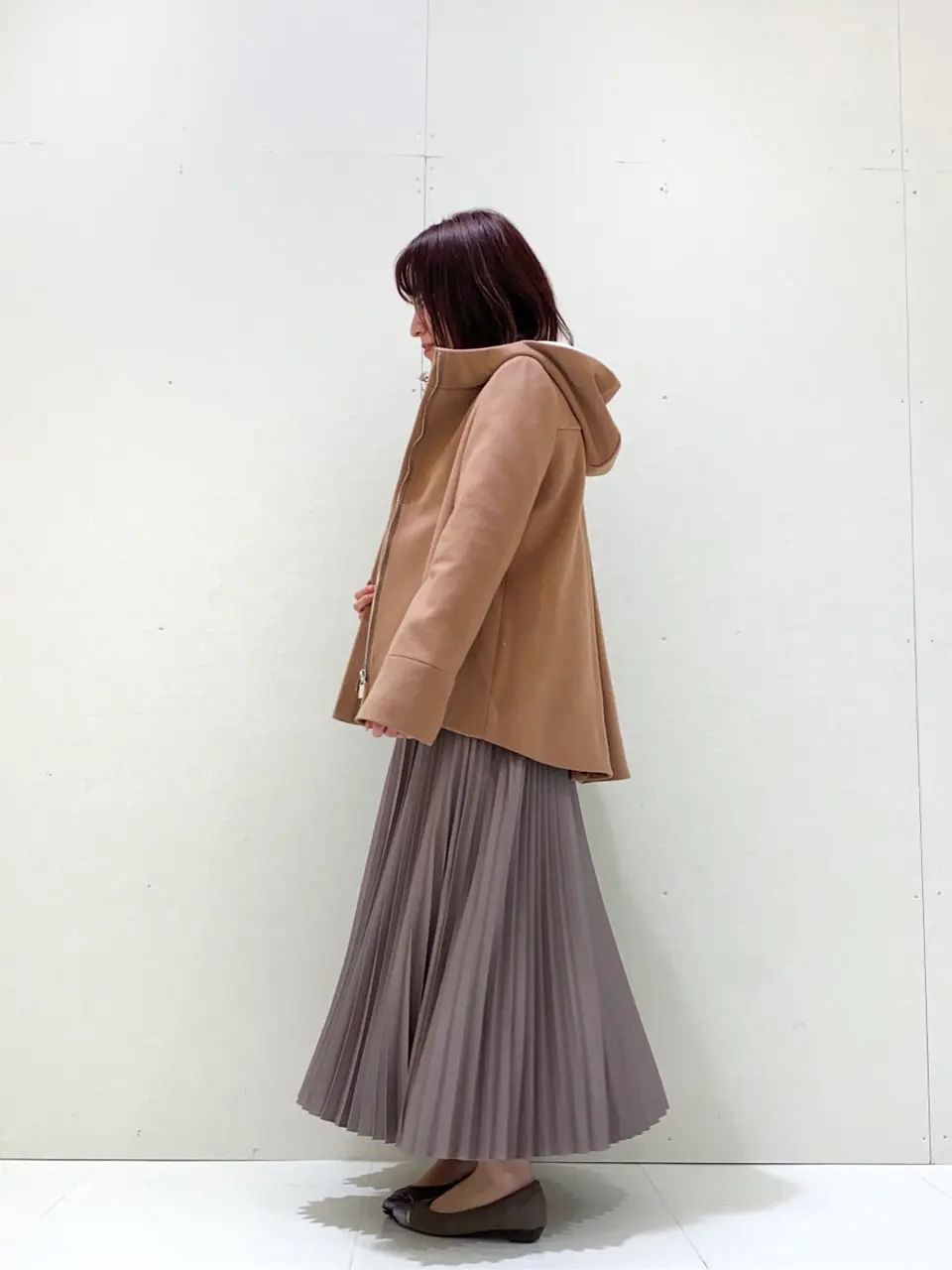 組曲 柿内 コーディネート画像