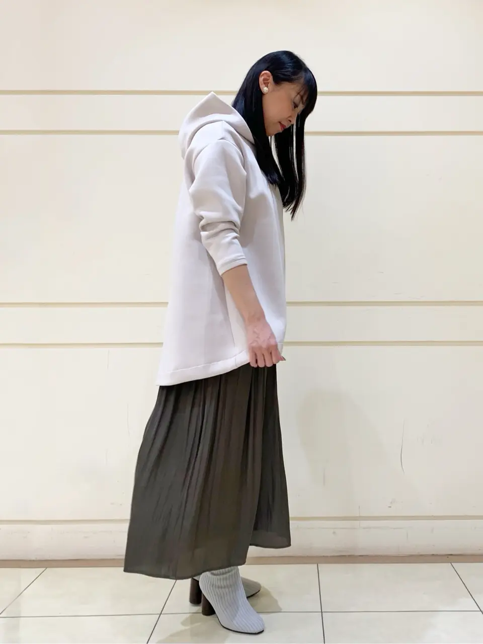 組曲 飯野 コーディネート画像